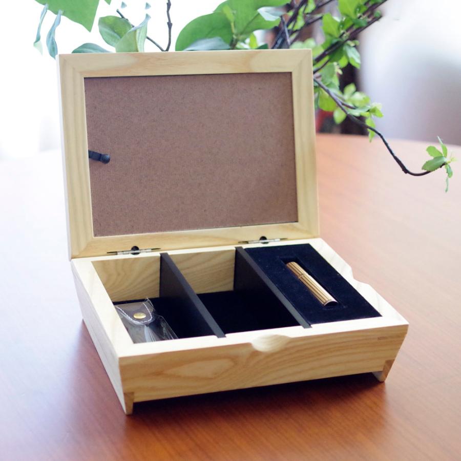 メモリアルボックス　メモリアルフォトスタンド　ウッドシリーズ [ボックスフレーム・ナチュラル] |  | 08