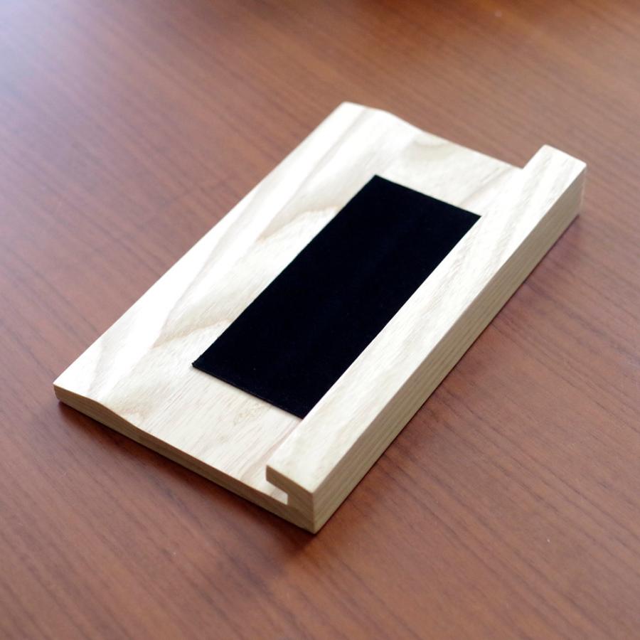 メモリアルボックス　メモリアルフォトスタンド　ウッドシリーズ [ボックスフレーム・ナチュラル] |  | 09