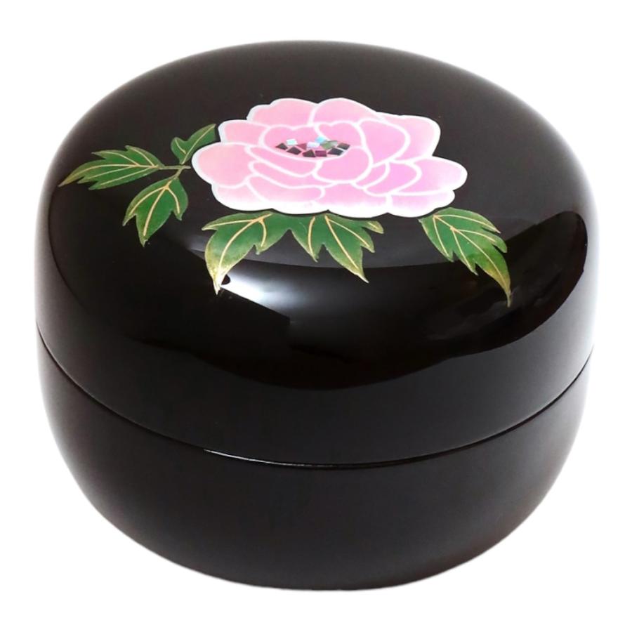 在庫処分 漆塗り 高級 骨壺 黒色