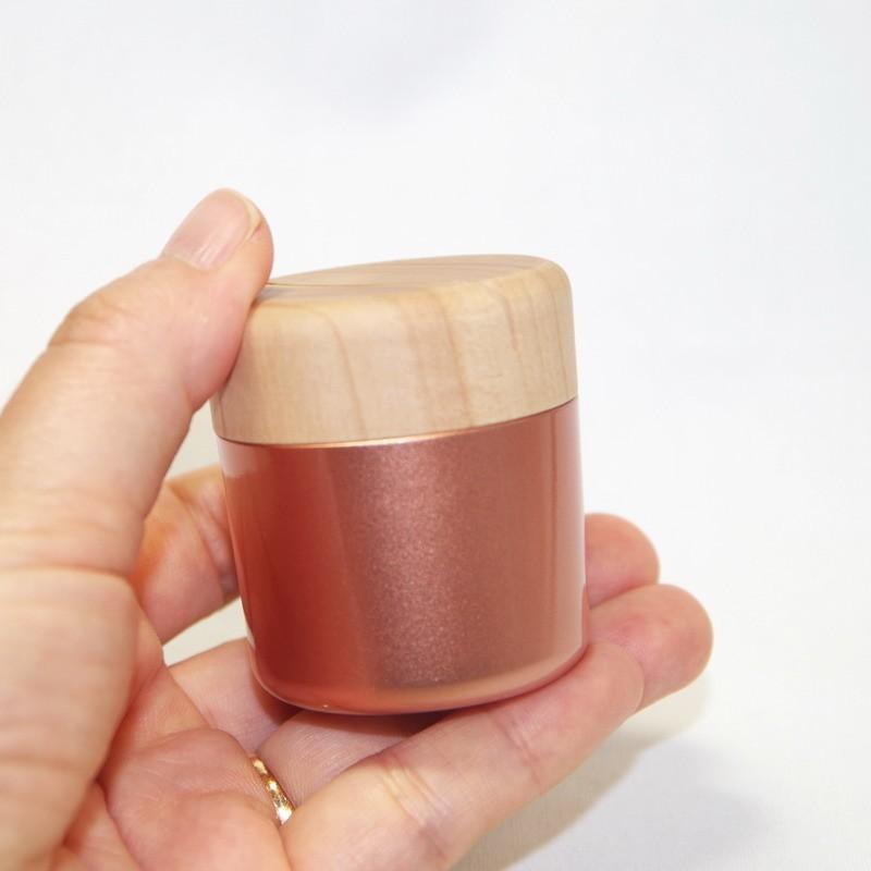 Sottoシリーズ仏具 ピクチュアリ シリンダ　ピンクゴールド_1