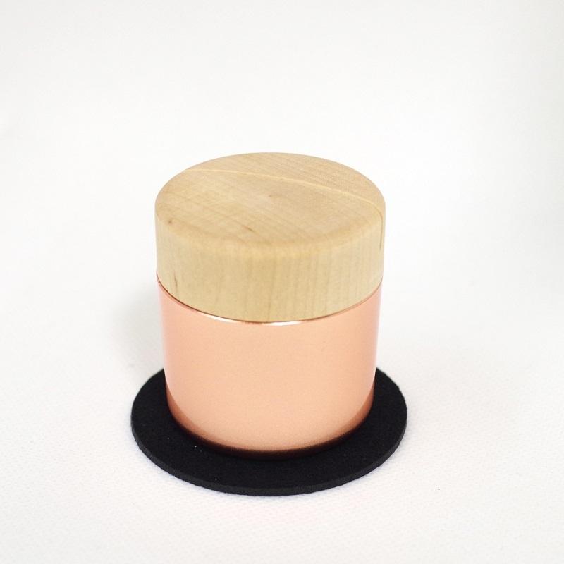 Sottoシリーズ仏具 ピクチュアリ シリンダ　ピンクゴールド_10