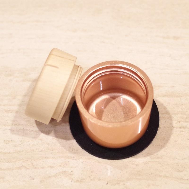 Sottoシリーズ仏具 ピクチュアリ シリンダ　ピンクゴールド_5