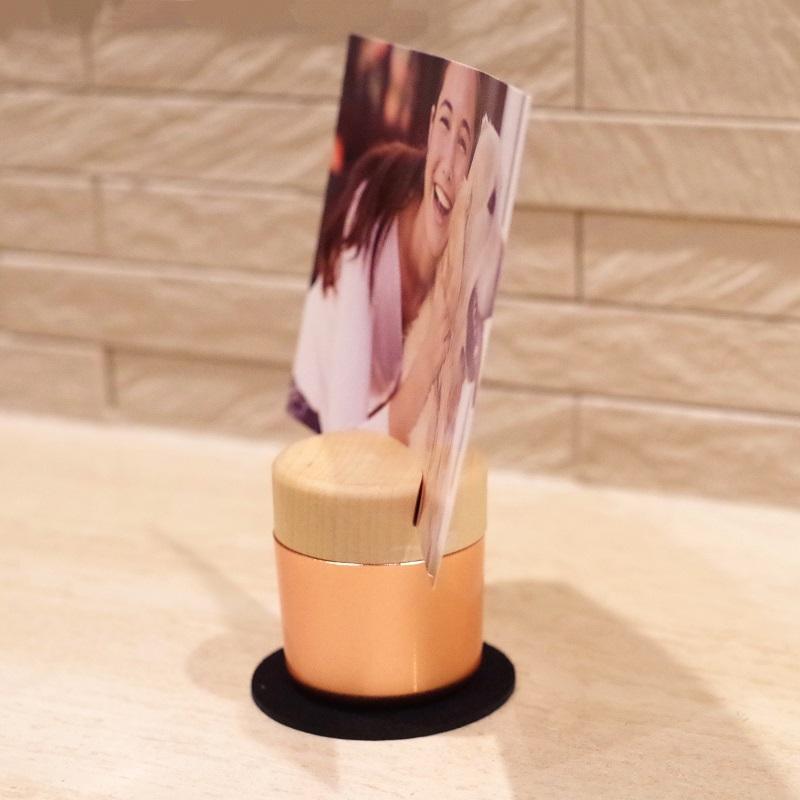 Sottoシリーズ仏具 ピクチュアリ シリンダ　ピンクゴールド_7