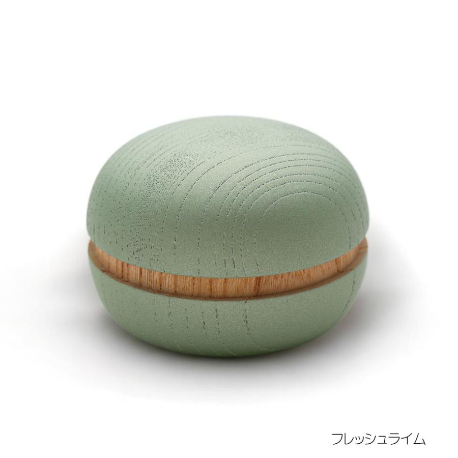 うつろう色彩　国産けやき　木製ミニ骨壷　きらら　Kirara | Soul PetitPot | 10