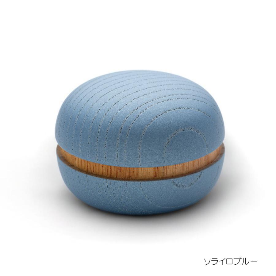 うつろう色彩　国産けやき　木製ミニ骨壷　きらら　Kirara | Soul PetitPot | 11