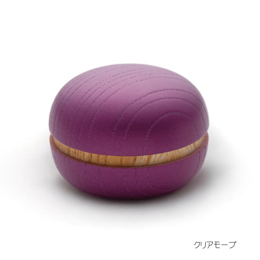 うつろう色彩　国産けやき　木製ミニ骨壷　きらら　Kirara | Soul PetitPot | 04