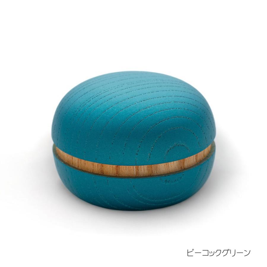 うつろう色彩　国産けやき　木製ミニ骨壷　きらら　Kirara | Soul PetitPot | 05