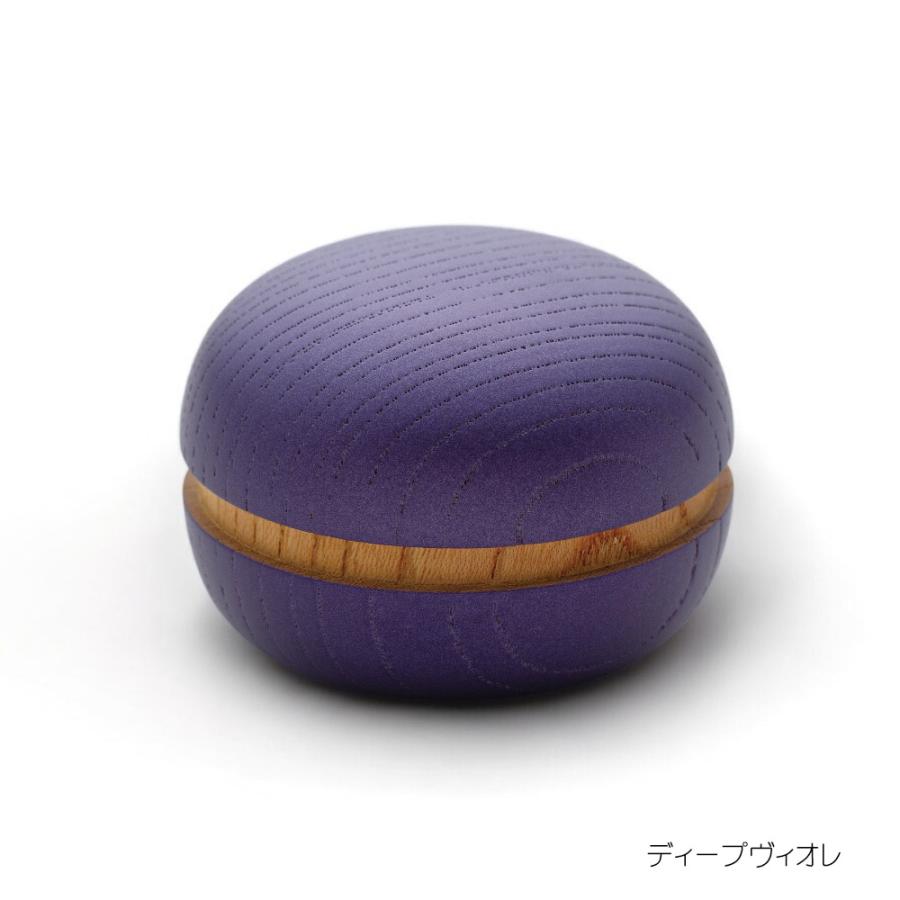 うつろう色彩　国産けやき　木製ミニ骨壷　きらら　Kirara | Soul PetitPot | 06