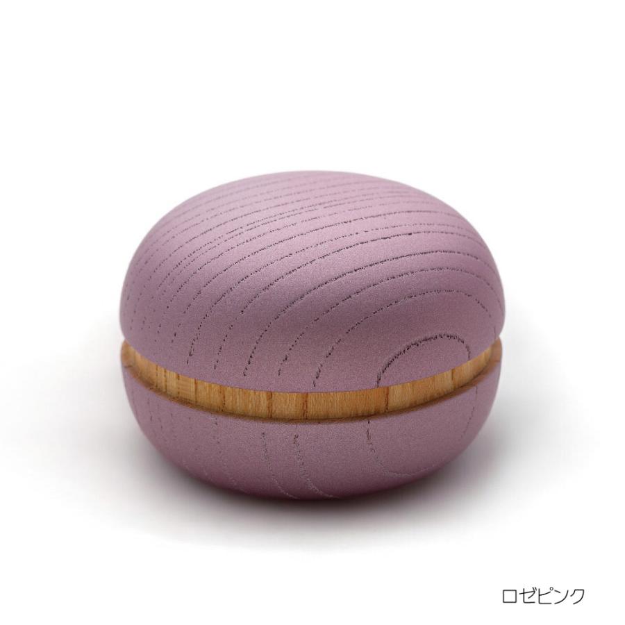うつろう色彩　国産けやき　木製ミニ骨壷　きらら　Kirara | Soul PetitPot | 08