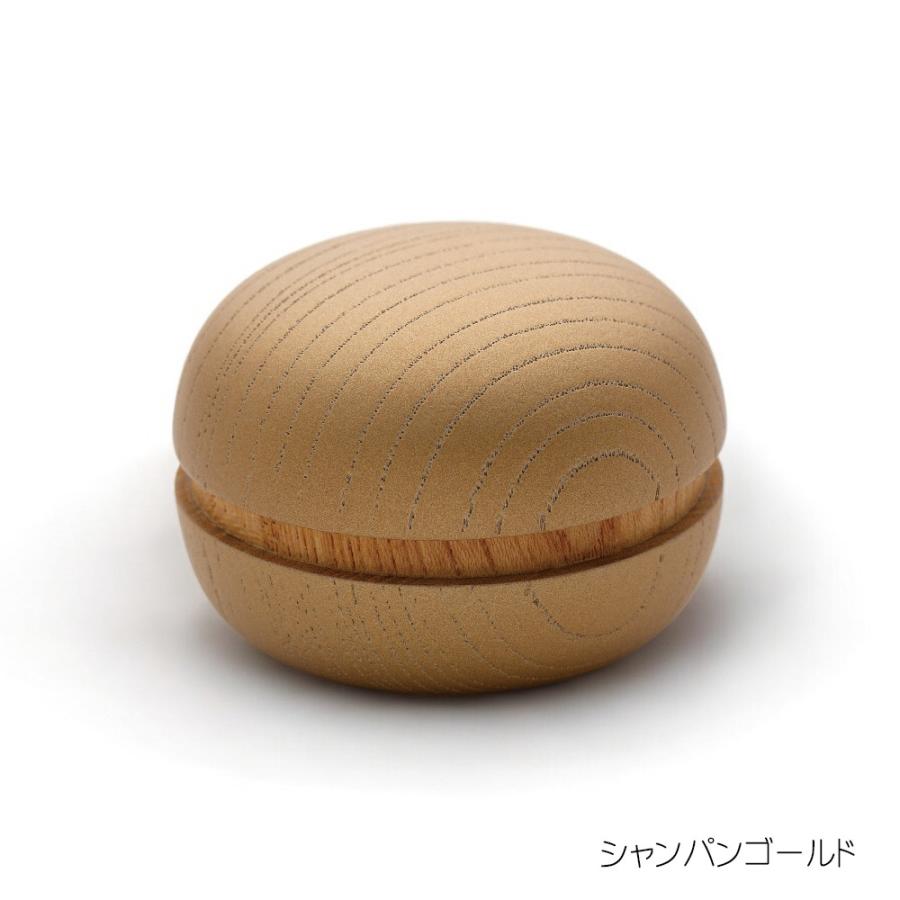 うつろう色彩　国産けやき　木製ミニ骨壷　きらら　Kirara | Soul PetitPot | 09