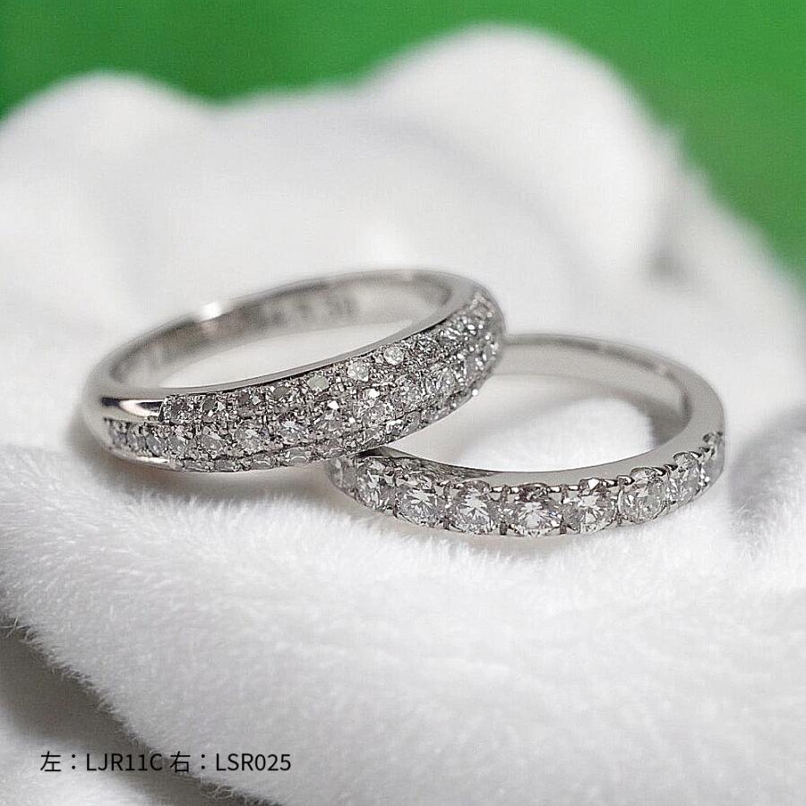 K18rg ダイアモンドリング