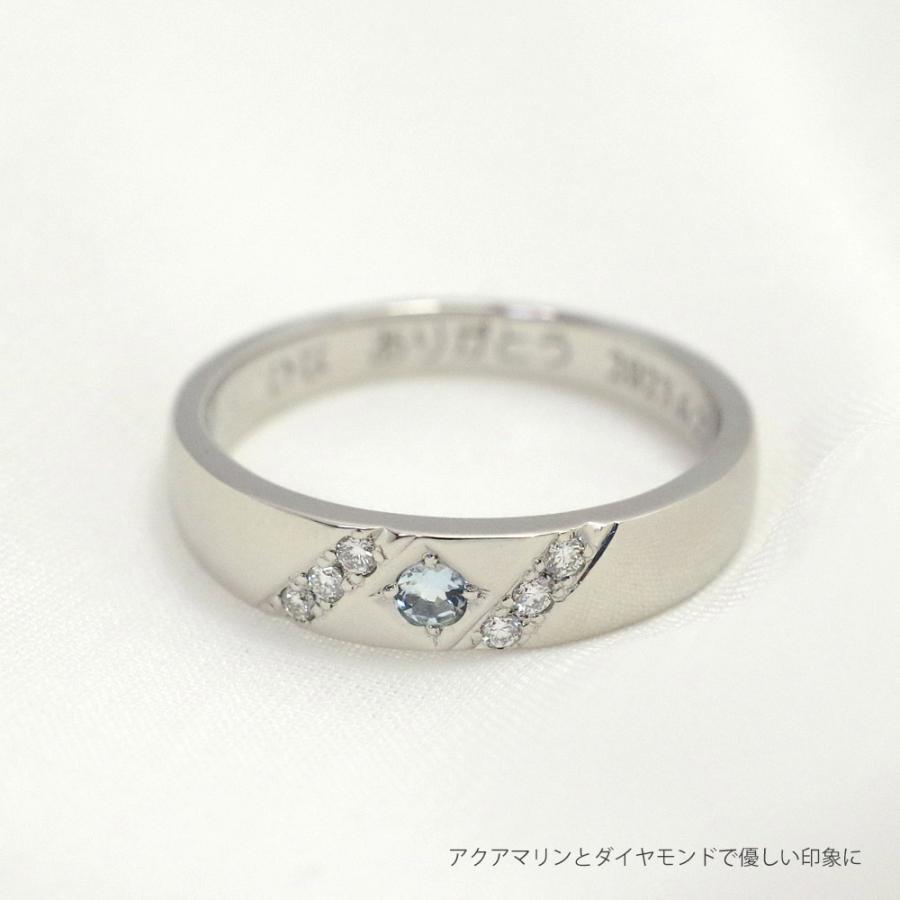 LJR31D [K18PG] 【Emotion】 完全防水 樹脂埋封ジュエリー　ピンクゴールド×中央2.5mmの宝石×1.5mmの宝石6石