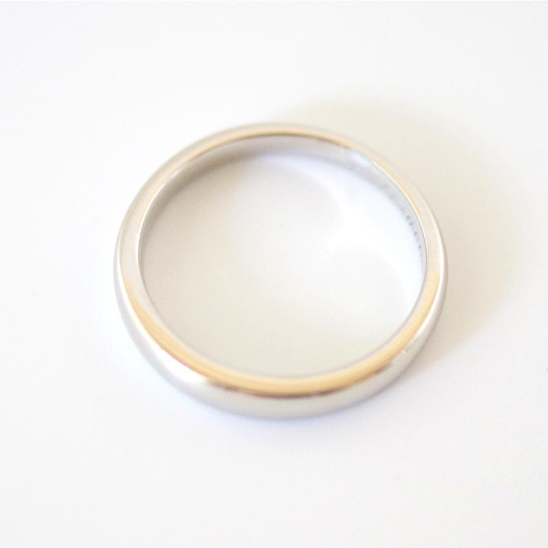 【新入荷】 メモリアルリングLSR011 【完全防水樹脂埋封ジュエリー】 遺骨リング、指輪 プラチナ Pt900 【WSO2337212296】(83490円)