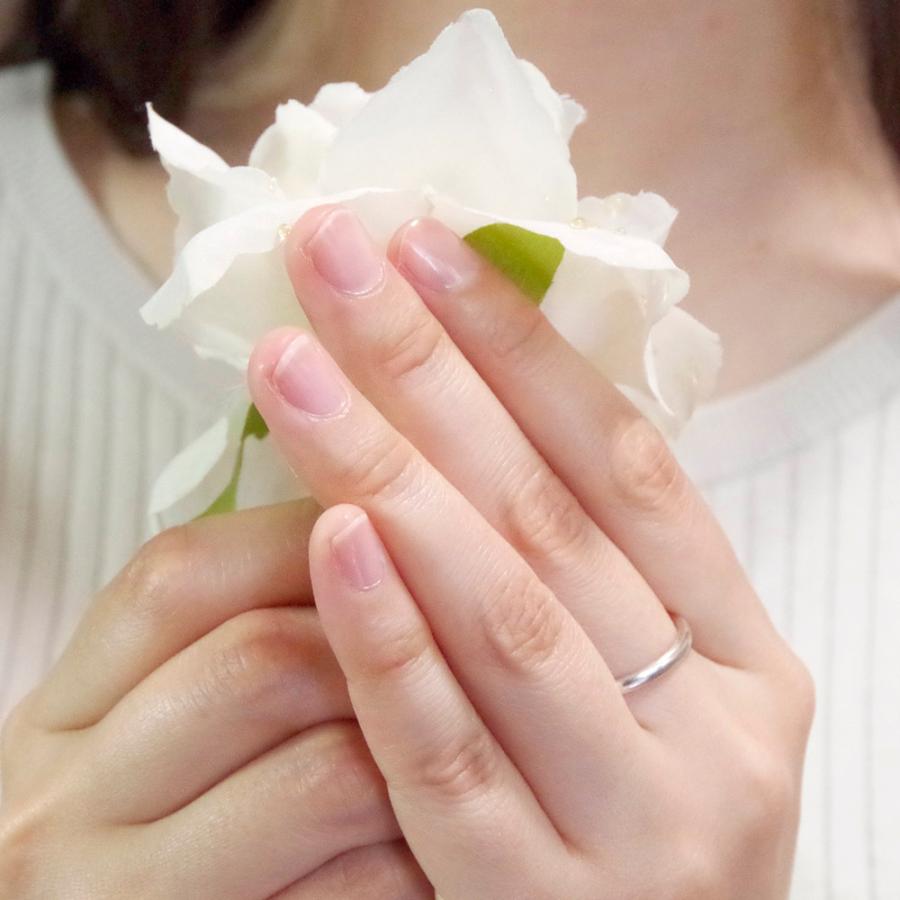 メモリアルリングLSR011【完全防水樹脂埋封ジュエリー】 手元供養 指輪 K18YG　ゴールドの画像
