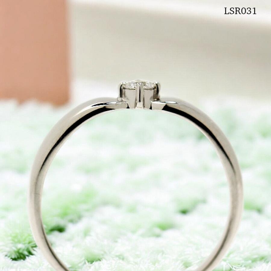 メモリアルリングLSR031 【完全防水樹脂埋封ジュエリー】 手元供養 指輪 K18YG×誕生石の画像