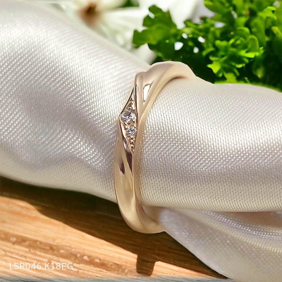 メモリアルリングLSR046【完全防水樹脂埋封ジュエリー】遺骨リング