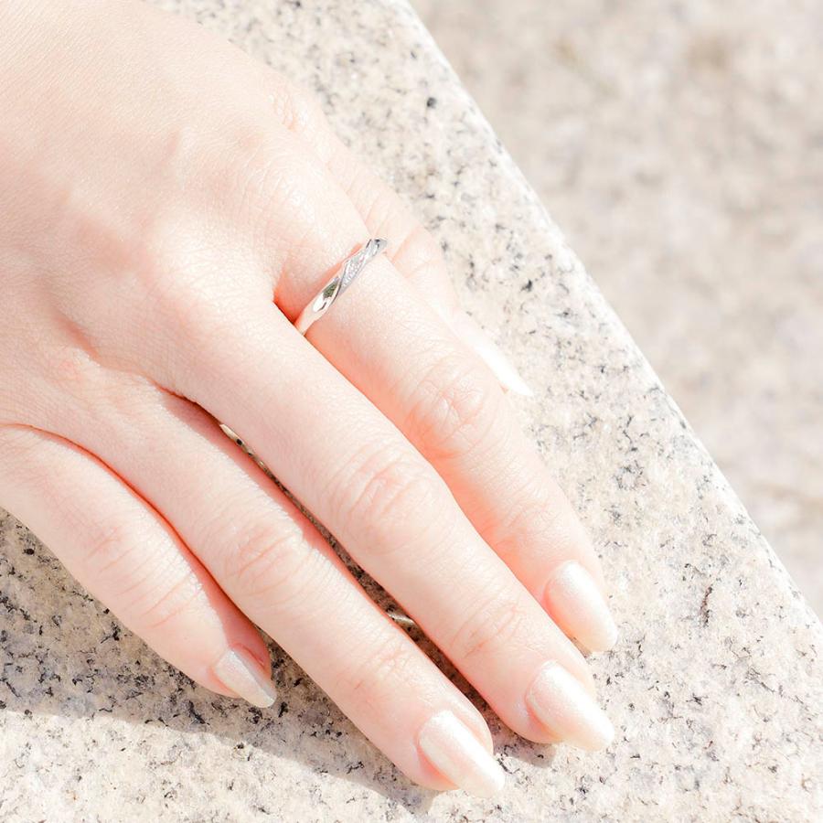 メモリアルリングLSR046【完全防水樹脂埋封ジュエリー】遺骨リング