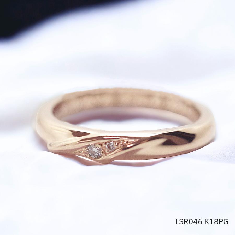 メモリアルリングLSR046【完全防水樹脂埋封ジュエリー】遺骨リング