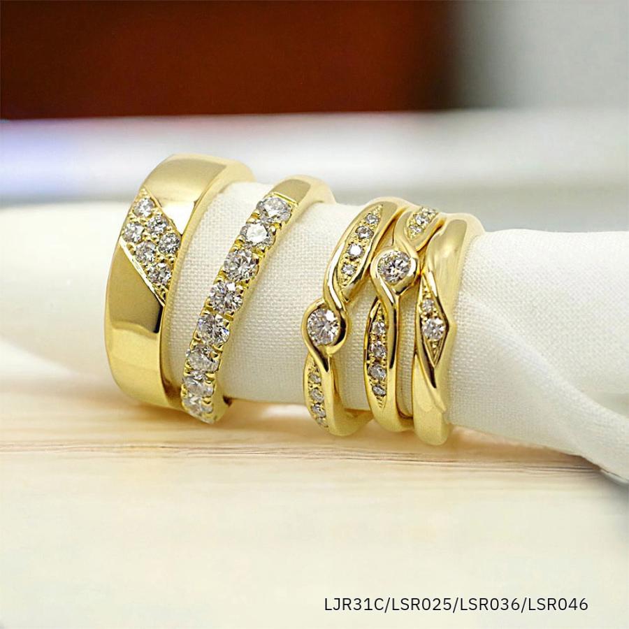 メモリアルリングLSR046【完全防水樹脂埋封ジュエリー】遺骨リング