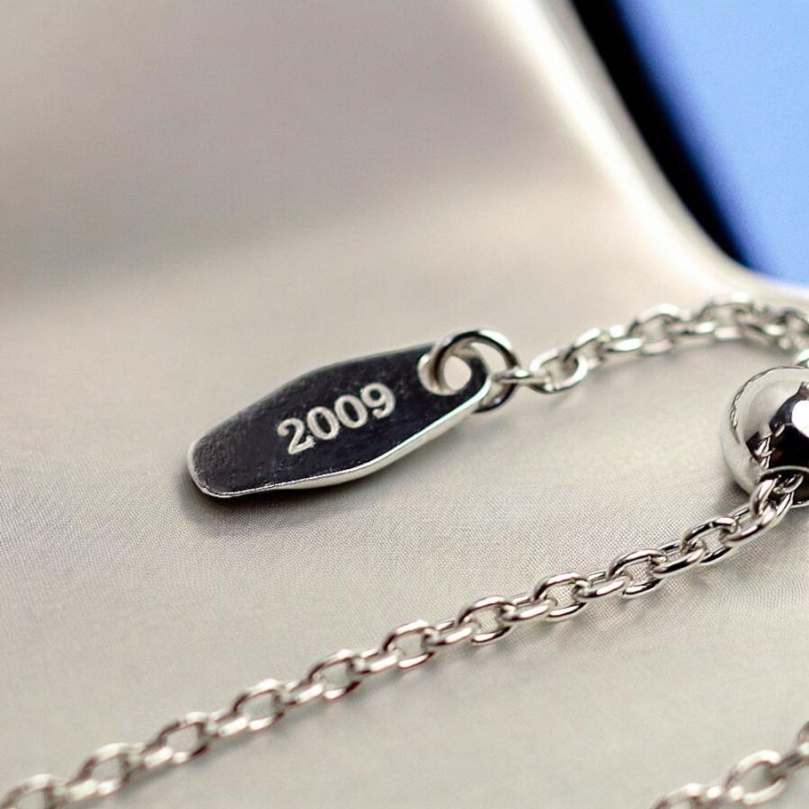 【MB01/K10WG】メモリアルジュエリー　遺骨ブレスレット　完全防水　 10金ホワイトゴールド×誕生石 (3mm) |  | 07