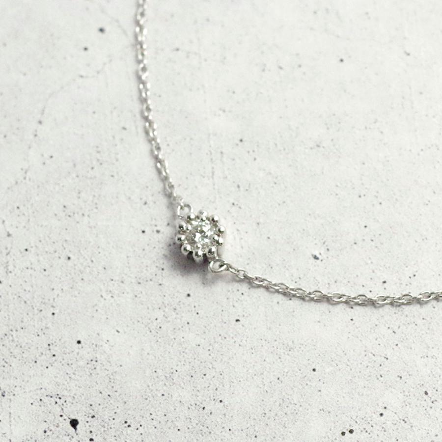 【MB04/ピンクゴールド】メモリアルジュエリー 遺骨ブレスレット 完全防水 K10PG or K18PG ×誕生石 (3mm) |  | 09