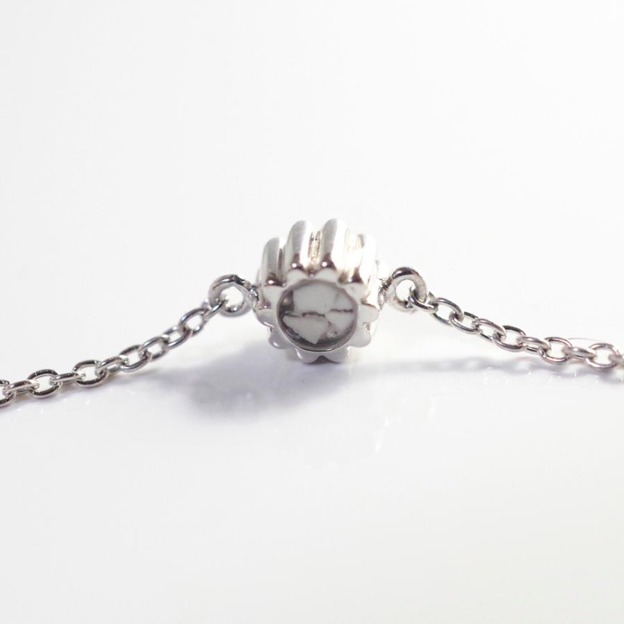 【MB04/ピンクゴールド】メモリアルジュエリー 遺骨ブレスレット 完全防水 K10PG or K18PG ×誕生石 (3mm) |  | 17