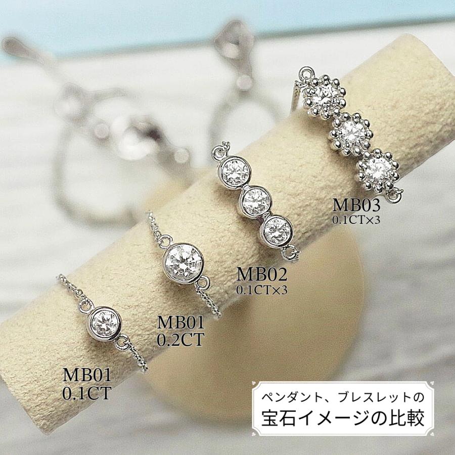 【MB01/イエローゴールド】メモリアルジュエリー　遺骨ブレスレット　完全防水 K10YG or K18YG ×誕生石 (3mm) |  | 17