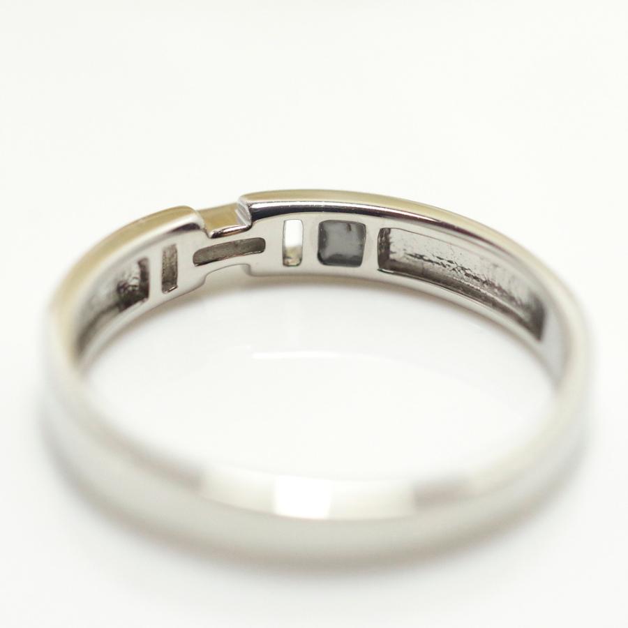 【新登場】 【MR13/K18PG】メモリアルリングMR13 地金：18Kピンクゴールド 〜遺骨リング　完全防水の指輪〜 【VQL2078547885】(74250円)