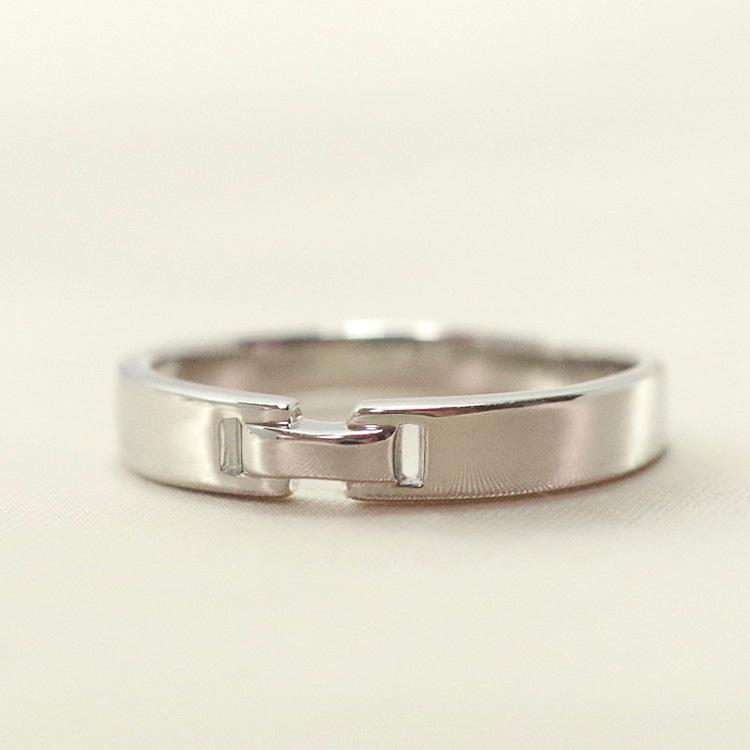 【新登場】 【MR13/K18PG】メモリアルリングMR13 地金：18Kピンクゴールド 〜遺骨リング　完全防水の指輪〜 【VQL2078547885】(74250円)