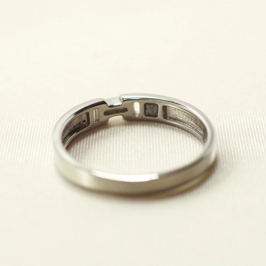 【新登場】 【MR13/K18PG】メモリアルリングMR13 地金：18Kピンクゴールド 〜遺骨リング　完全防水の指輪〜 【VQL2078547885】(74250円)