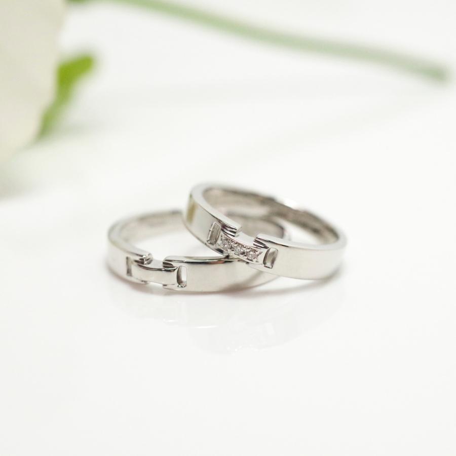 【新登場】 【MR13/K18PG】メモリアルリングMR13 地金：18Kピンクゴールド 〜遺骨リング　完全防水の指輪〜 【VQL2078547885】(74250円)