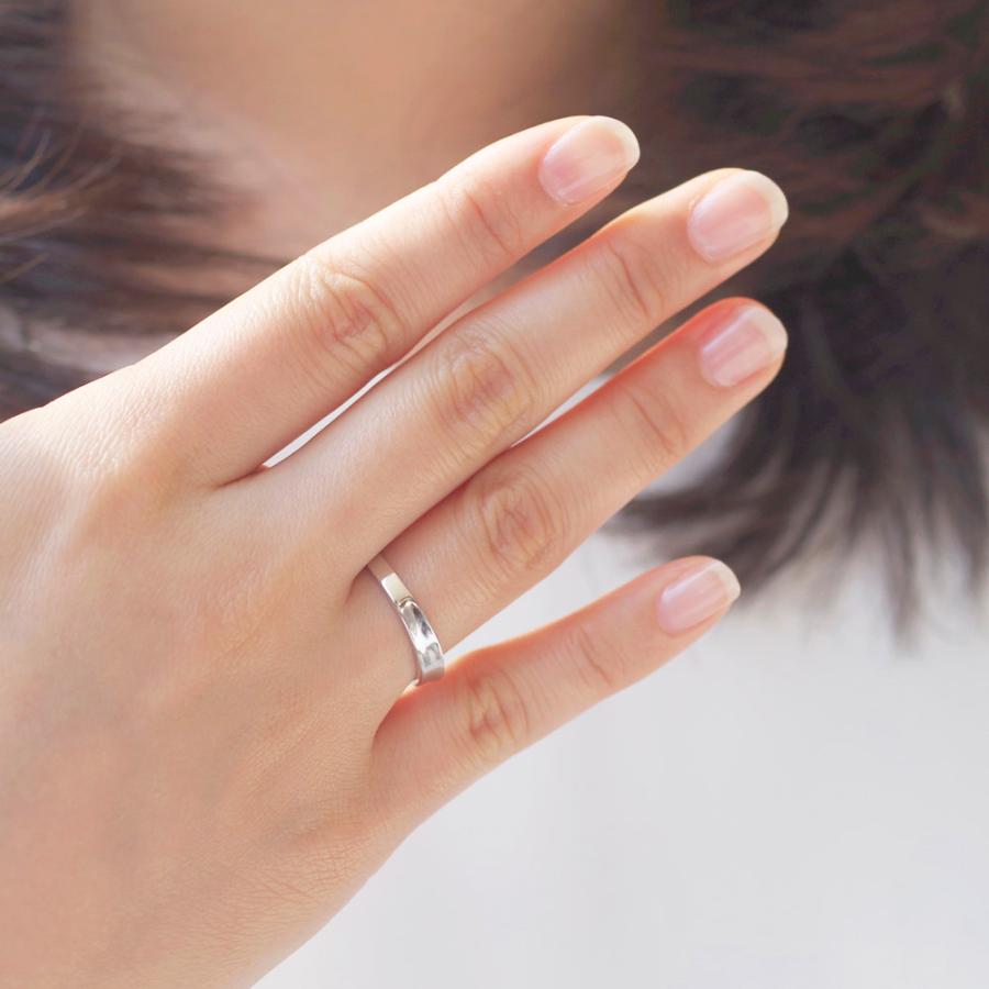 【MR18/イエローゴールド】メモリアルリングMR18   K10YG or K18YG　遺骨リング 完全防水の指輪の画像