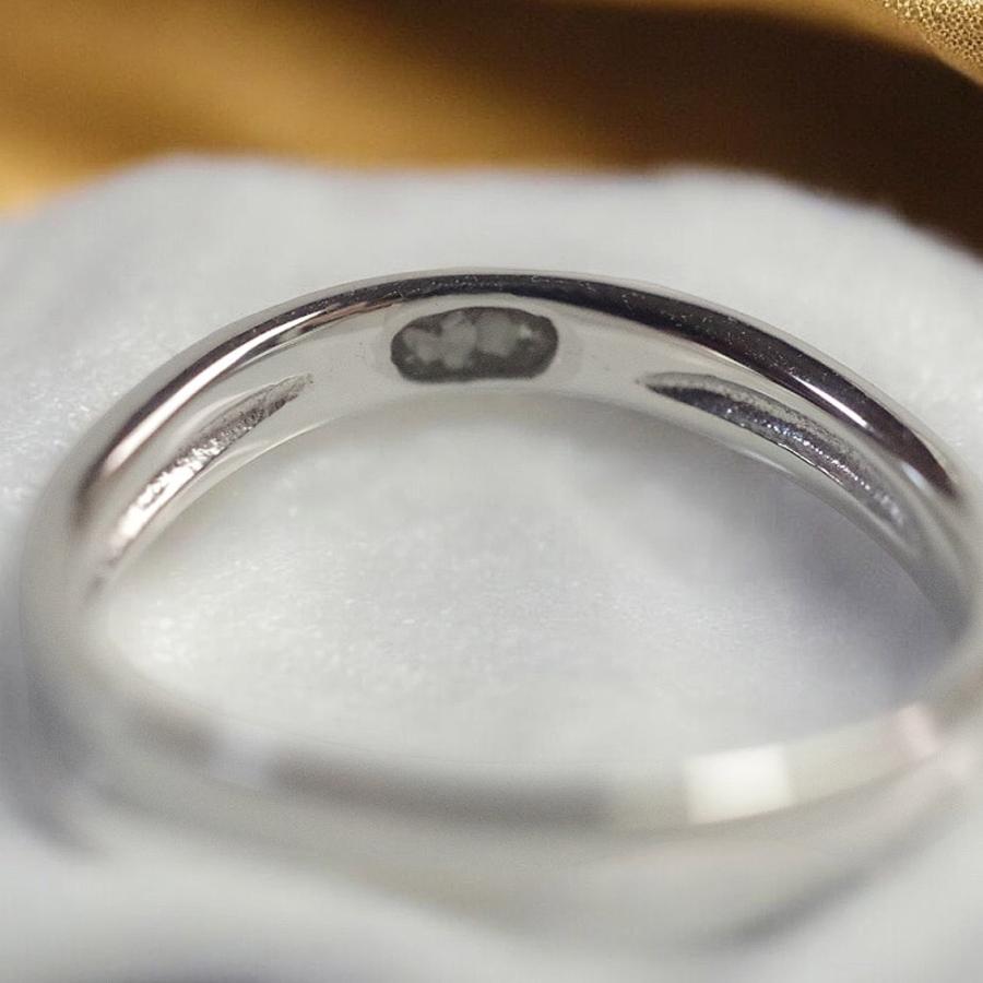 【MR18/イエローゴールド】メモリアルリングMR18   K10YG or K18YG　遺骨リング 完全防水の指輪の画像