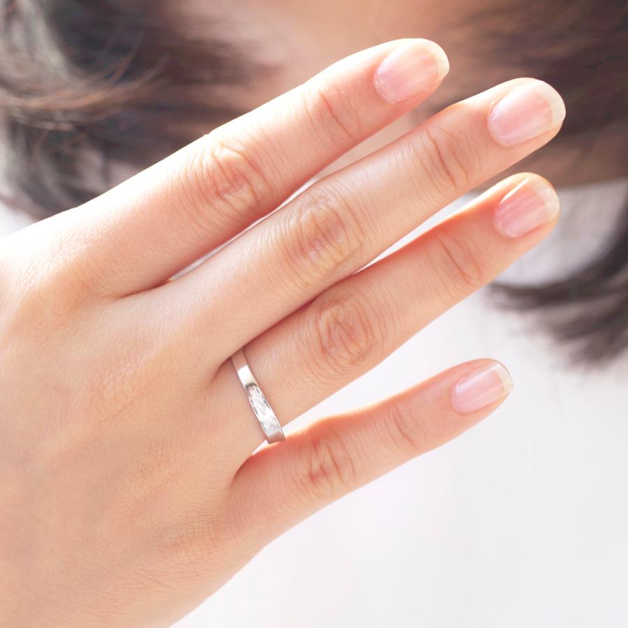 【MR18/イエローゴールド】メモリアルリングMR18   K10YG or K18YG　遺骨リング 完全防水の指輪の画像