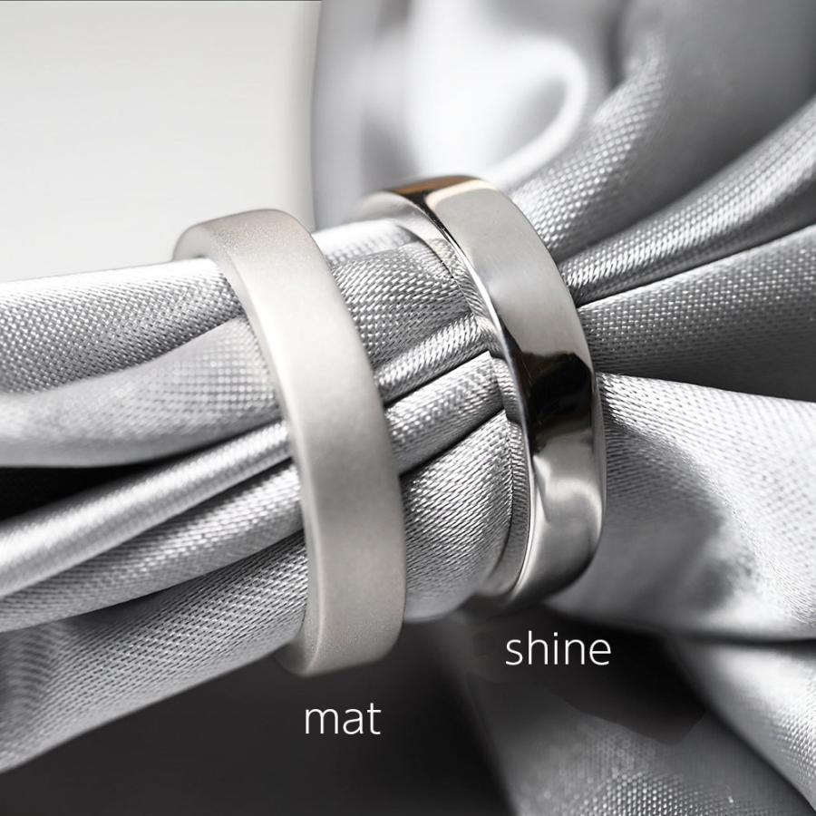 『遺骨リング』完全防水のオーダーメモリアルリング MRS-01 SILVER925製　マット o rシャイン 7号~20号まで製作可能の画像