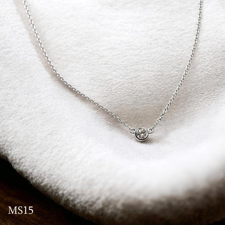 【ete】PT900 ミスト ネックレス プラチナ レア ete】PT900 ミスト ネックレス プラチナ レア