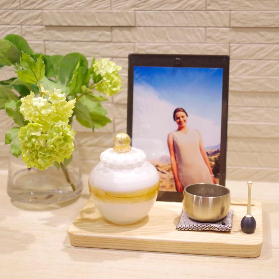 sottoブランド　フォトフレーム型　ソウルステージ・手元供養飾り台　ピクスタル　シルバーorブラック_17