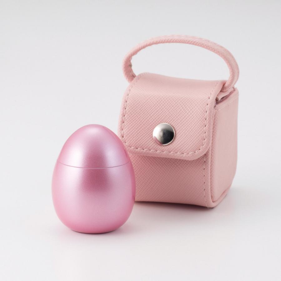 小さくてかわいい携帯用ポーチ付メモリアルボトル POPOポポ　ミニ骨壷　 |  | 02