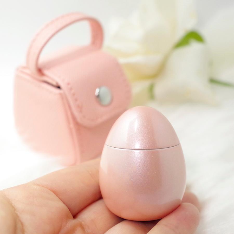 小さくてかわいい携帯用ポーチ付メモリアルボトル POPOポポ　ミニ骨壷　 |  | 13
