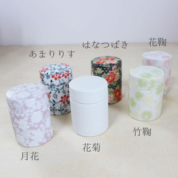 【送料無料】陶器製 骨壺 未使用品 蓋付き 和柄 共箱あり 251225-10T 骨壷 和織 ネジ式 陶器製 ミニ骨壺 1.7寸 分骨 遺骨入れ 瀬戸焼 : 手元