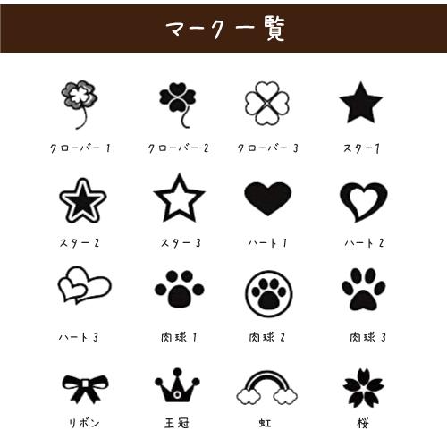 ペット位牌 アクリルパネル 木製台座付き フルカラー 写真プリント 背景あり 名入れ オリジナル_5