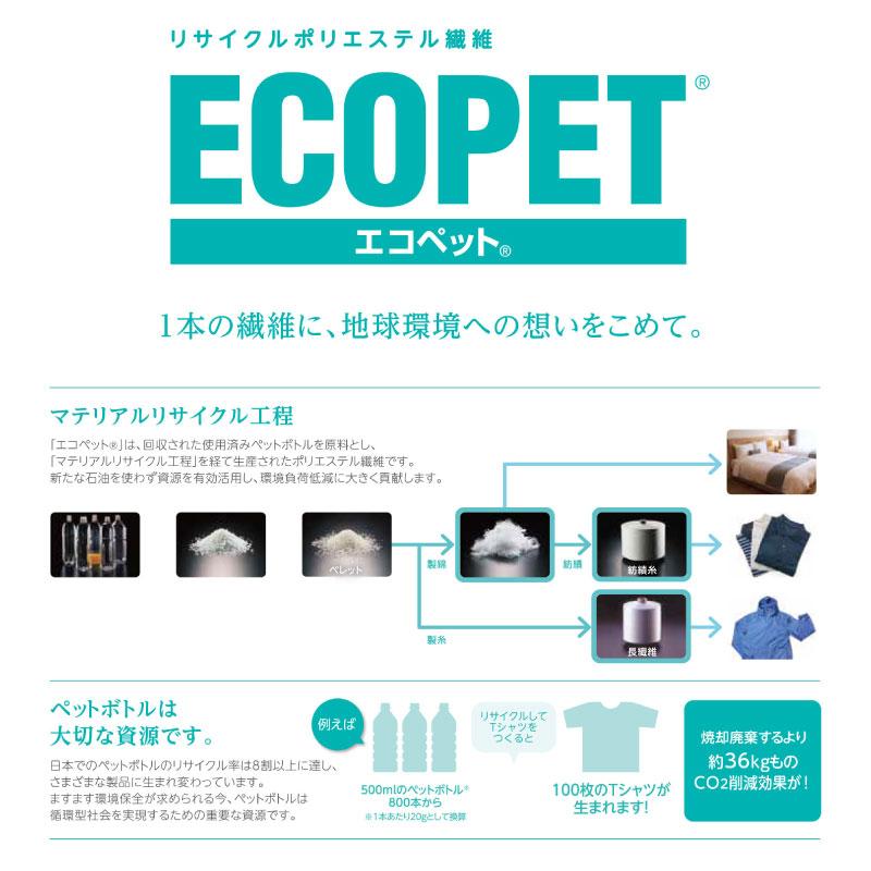 サステナブル素材 ECOPET エコペット 骨袋 骨壷カバー【覆い袋のみ】5寸 巾着　供養 犬 猫 ペット供養にも 【メール便対応】｜memorialkobo｜02