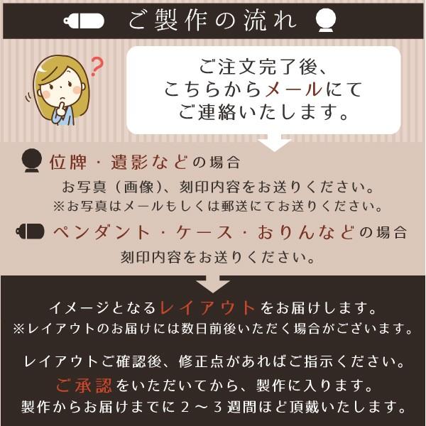 ペット仏具 ペット位牌 サークル型(大) フルカラー レース ピンク 遺影 位牌 モダン クリスタル位牌_2