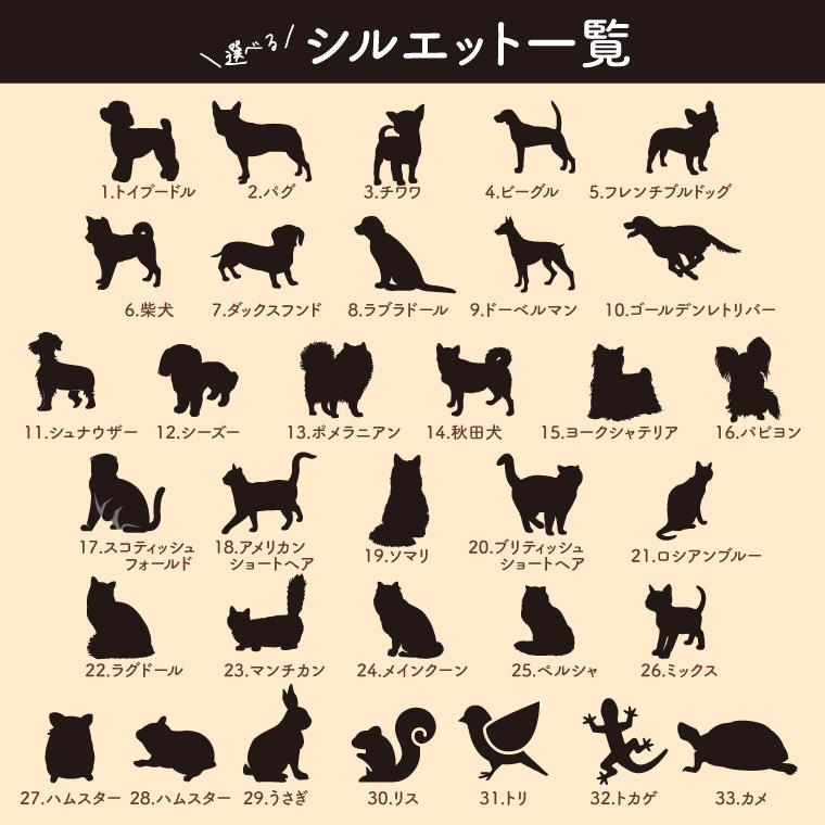 ペット 位牌 ウォールナット 山型位牌 3寸 本格位牌 オーダーメイド 刻印入り_6