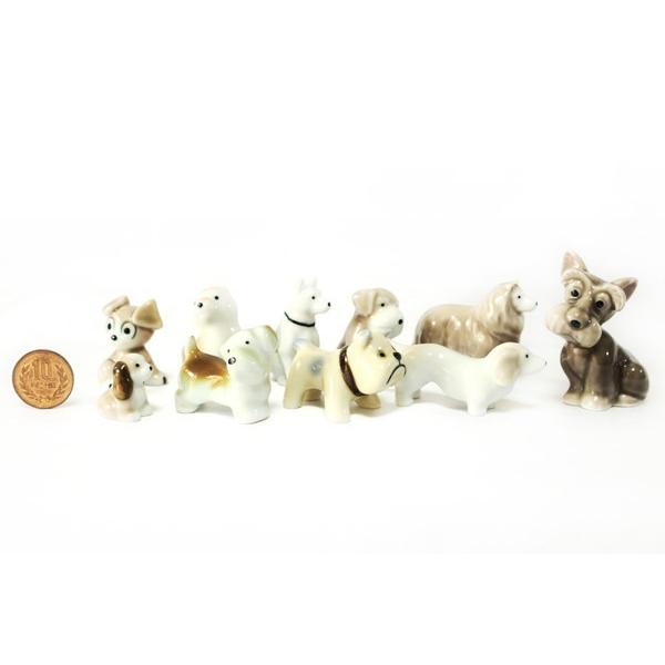 ミニ骨壷 ペット仏具 大型犬 紀州犬 北海道犬 シェパード風 有田焼 AD