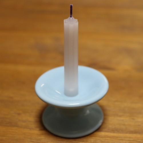 仏具 ろうそく 華むらさき プチ 花びらろうそく 56本入り 完全燃焼 916 手元供養 メモリアル工房 響 通販 Yahoo ショッピング