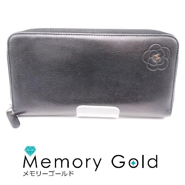 CHANEL（シャネル） ♪CHANEL ココマーク カメリア ラウンド 長