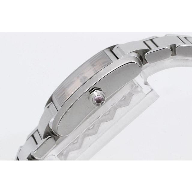 カルティエ　CARTIER　タンクフランセーズ　W51028Q3　ピンクシェル　正規品　良品　レディース　管理A15681 | TANK（Cartier） | 03