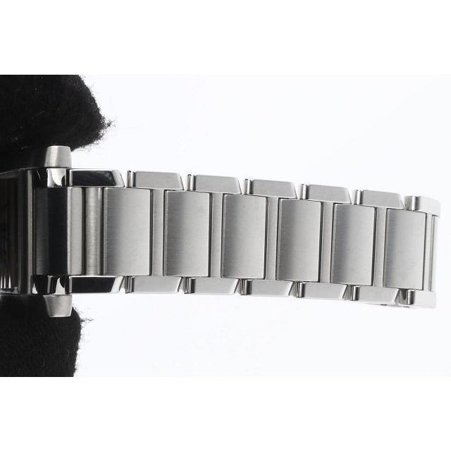 カルティエ　CARTIER　タンクフランセーズ　W51028Q3　ピンクシェル　正規品　良品　レディース　管理A15681 | TANK（Cartier） | 04