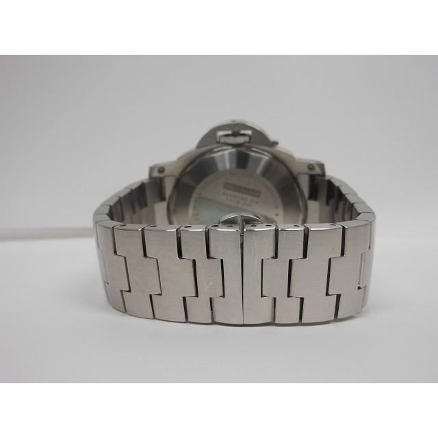 ♪PANERAI　パネライ　LUMINOR　ルミノールGMT　PAM00297　自動巻き　メンズ　腕時計　正規品　管理A17070 | LEMINOR | 09